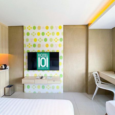 Hotel 101 Manila - Multiple Use Hotel Pasay Exterior foto