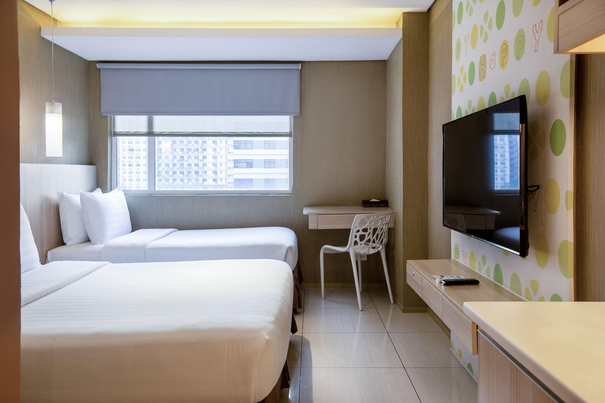 Hotel 101 Manila - Multiple Use Hotel Pasay Exterior foto