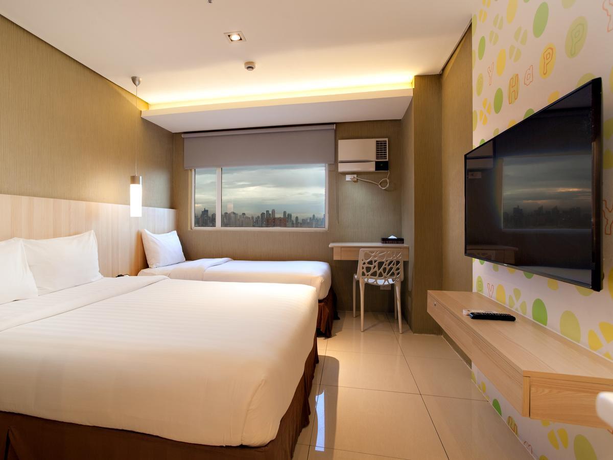 Hotel 101 Manila - Multiple Use Hotel Pasay Exterior foto