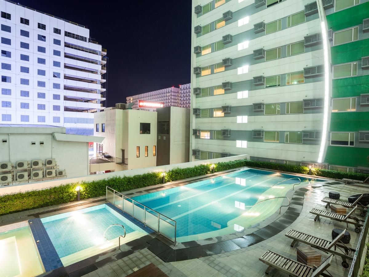 Hotel 101 Manila - Multiple Use Hotel Pasay Exterior foto