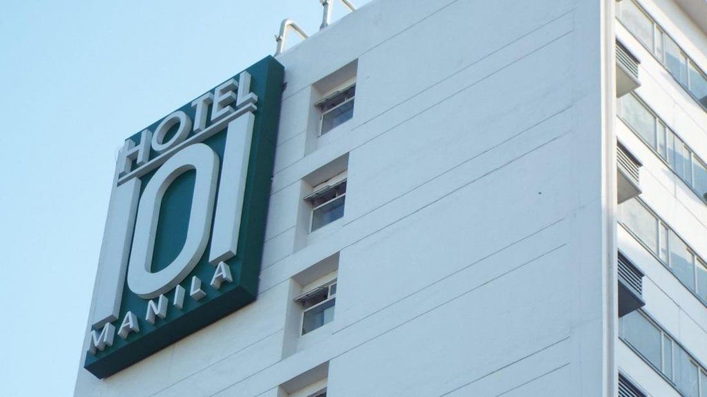 Hotel 101 Manila - Multiple Use Hotel Pasay Exterior foto
