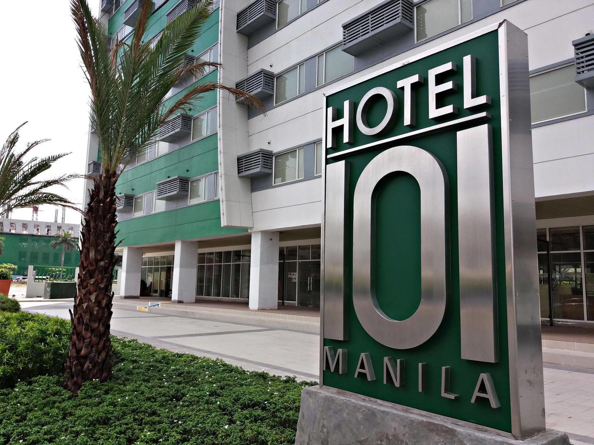 Hotel 101 Manila - Multiple Use Hotel Pasay Exterior foto