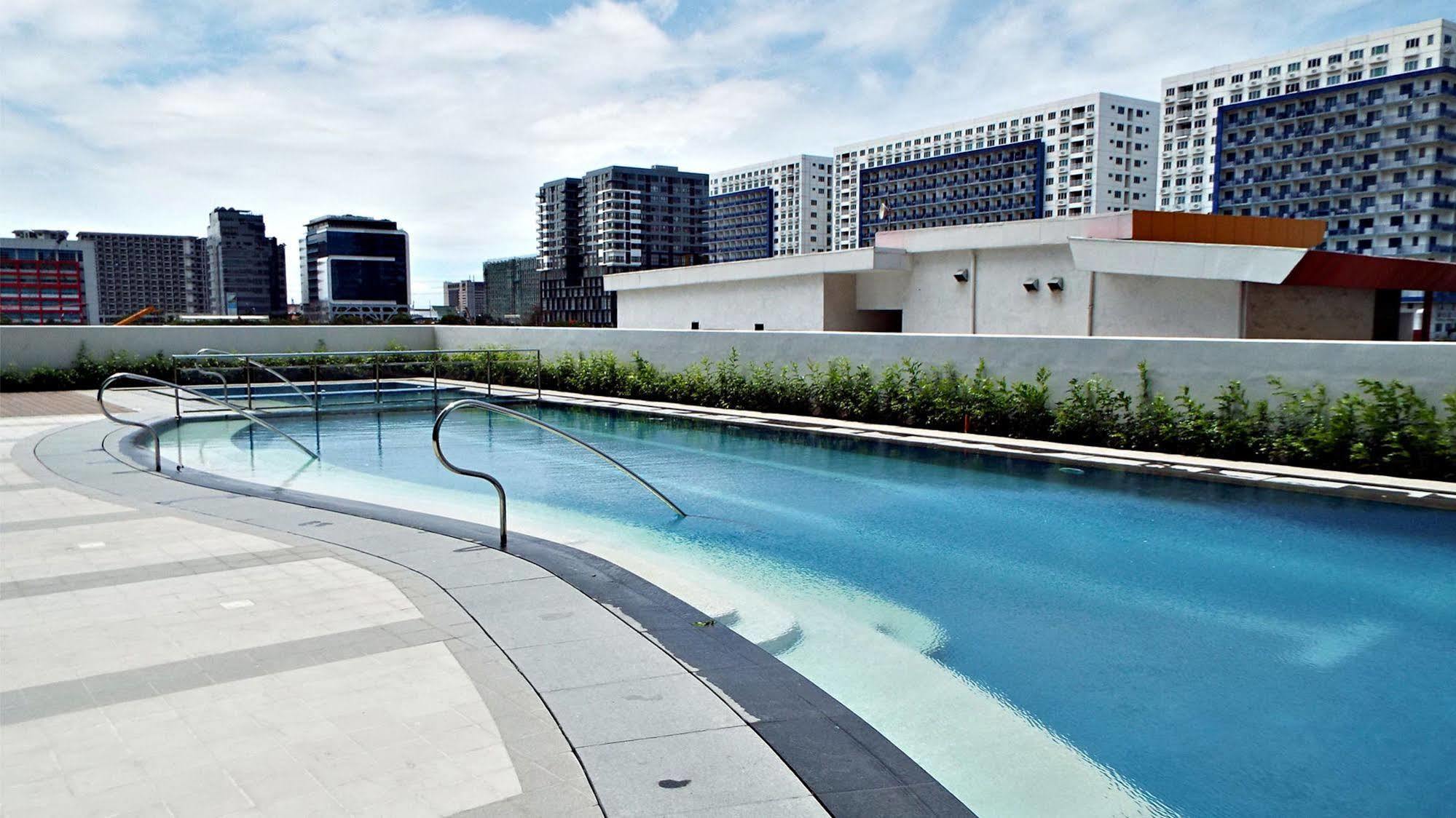 Hotel 101 Manila - Multiple Use Hotel Pasay Exterior foto